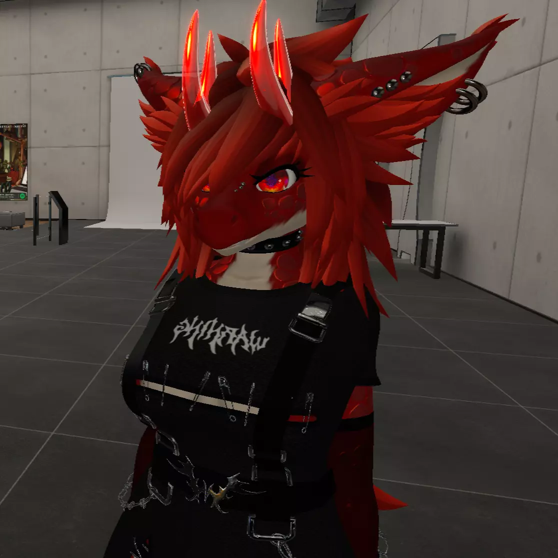 Ember PC Quest Vrchat 3 0 Physbones Gogoloco By FoxiPaws VRCArena