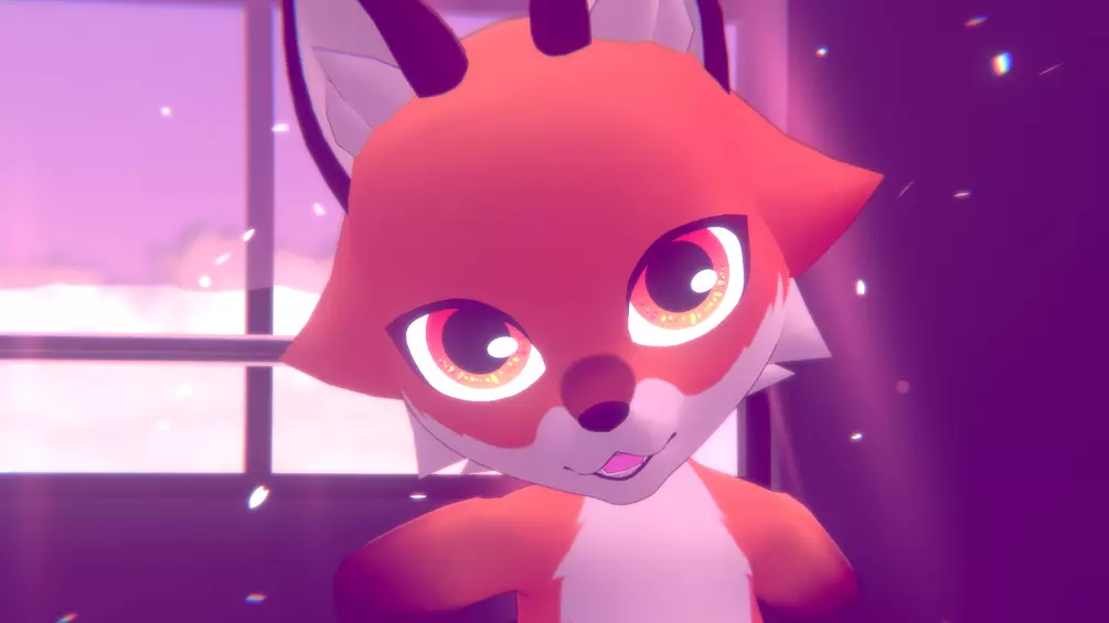 Zio Red Fox VRChat Avatar Base By Ziodynes098 VRCArena