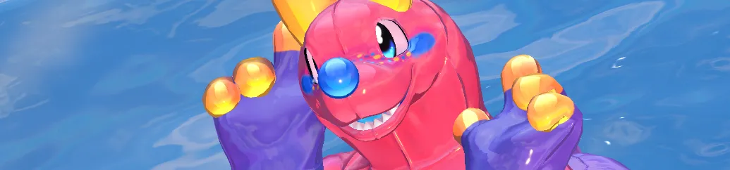 Banner for the page