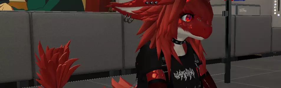 Banner for the page