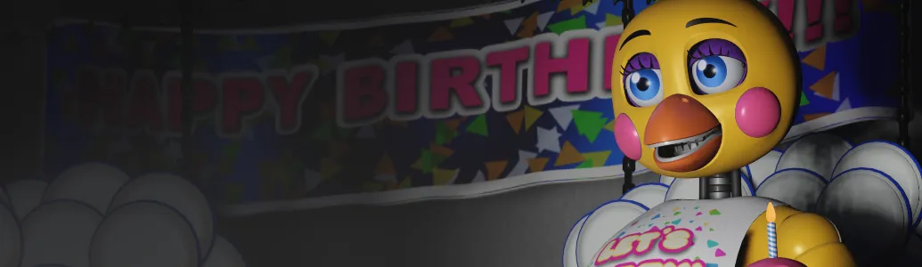 Banner for the page
