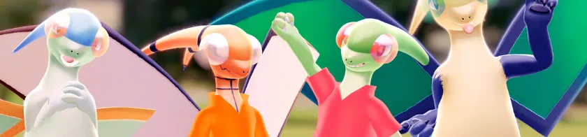 Banner for the page