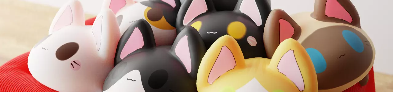 Banner for the page