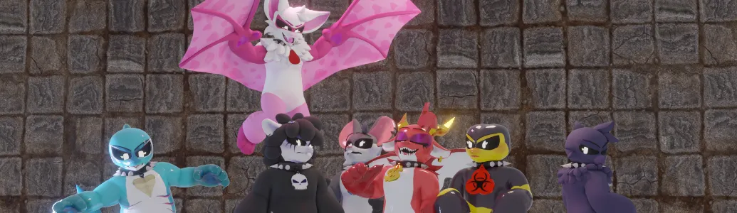 Banner for the page