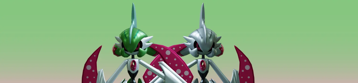 Banner for the page