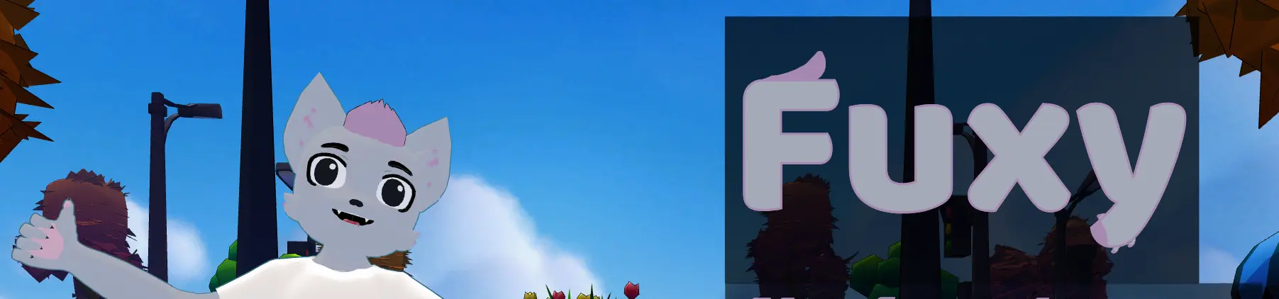 Banner for the page