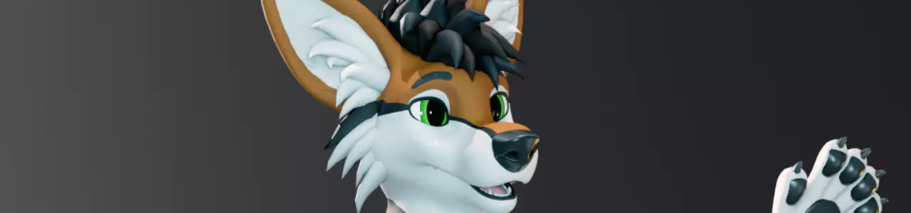 Banner for the page