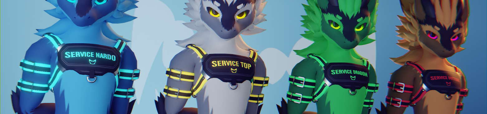 Banner for the page