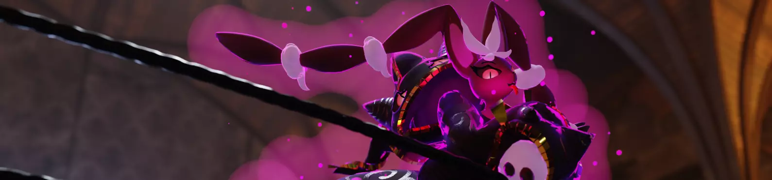 Banner for the page