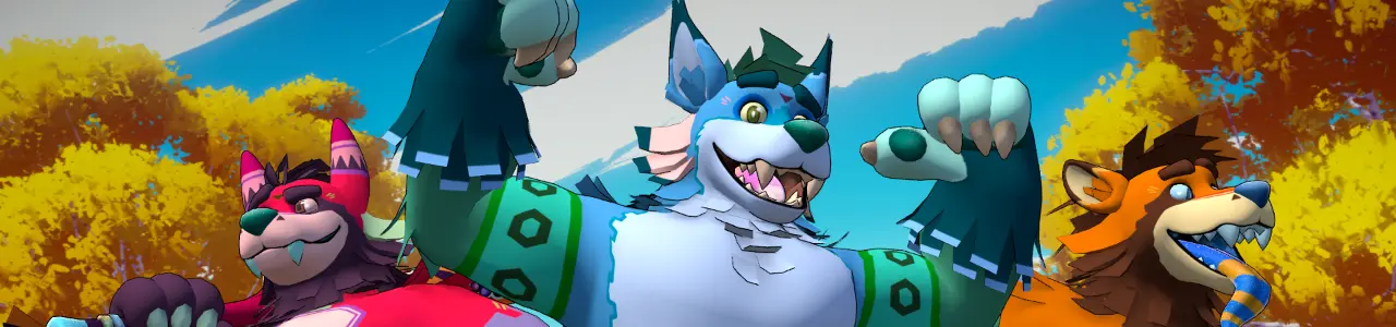 Banner for the page