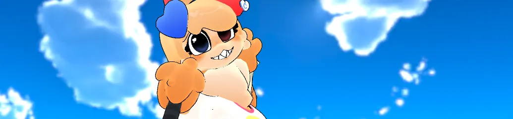 Banner for the page