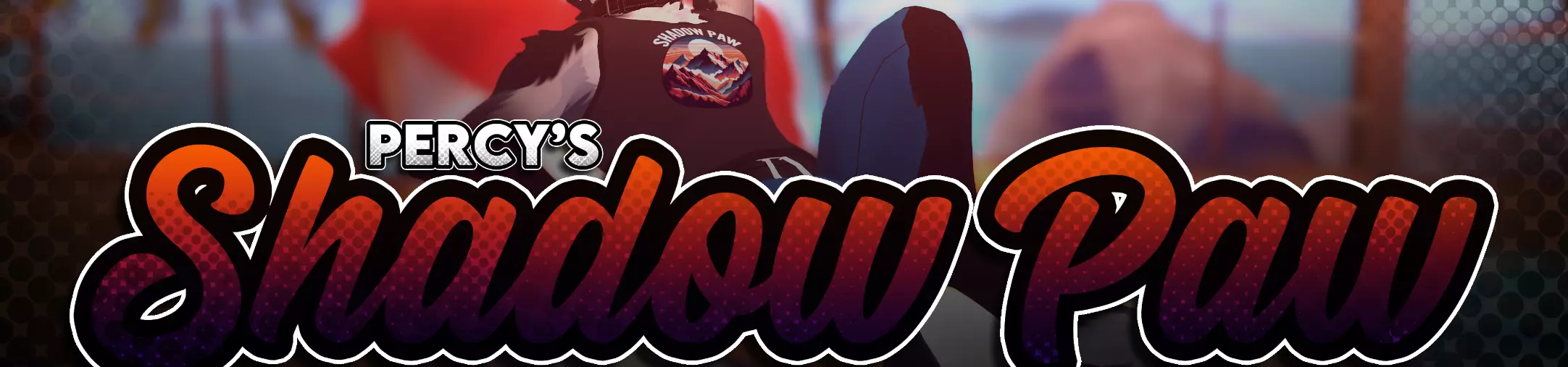 Banner for the page