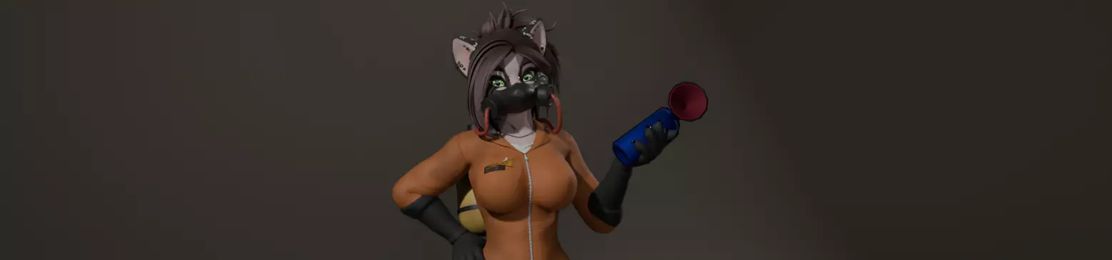 Banner for the page