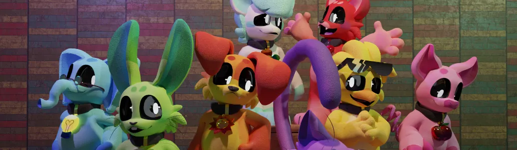 Banner for the page
