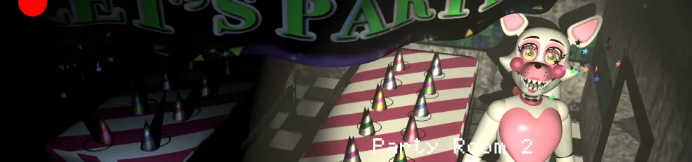 Banner for the page