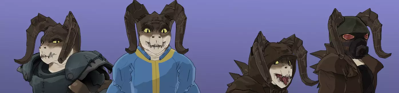 Banner for the page