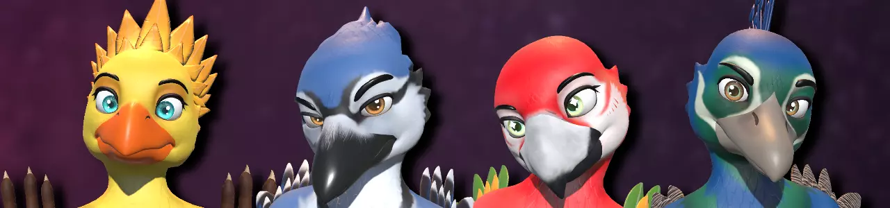 Banner for the page