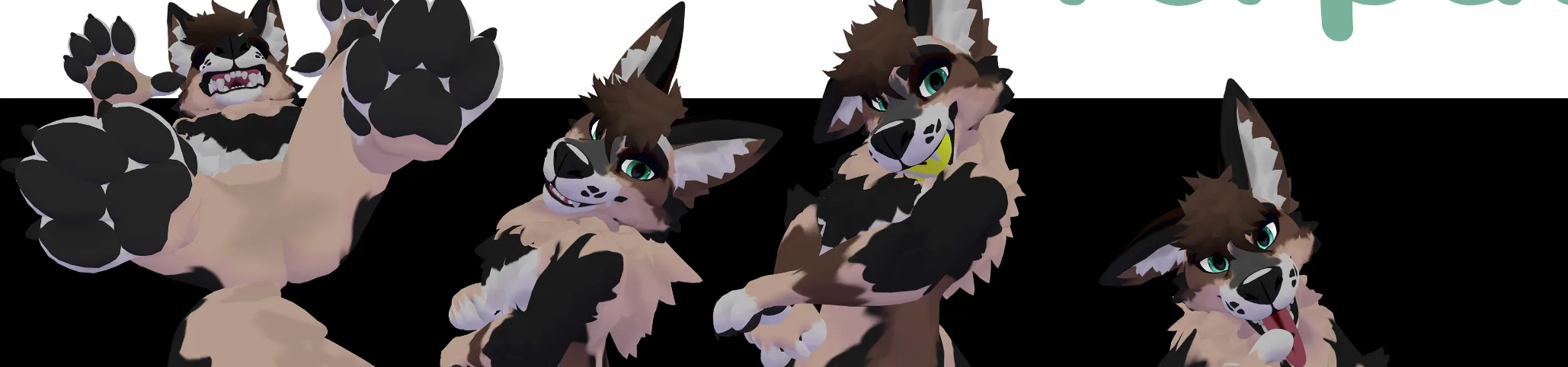 Banner for the page