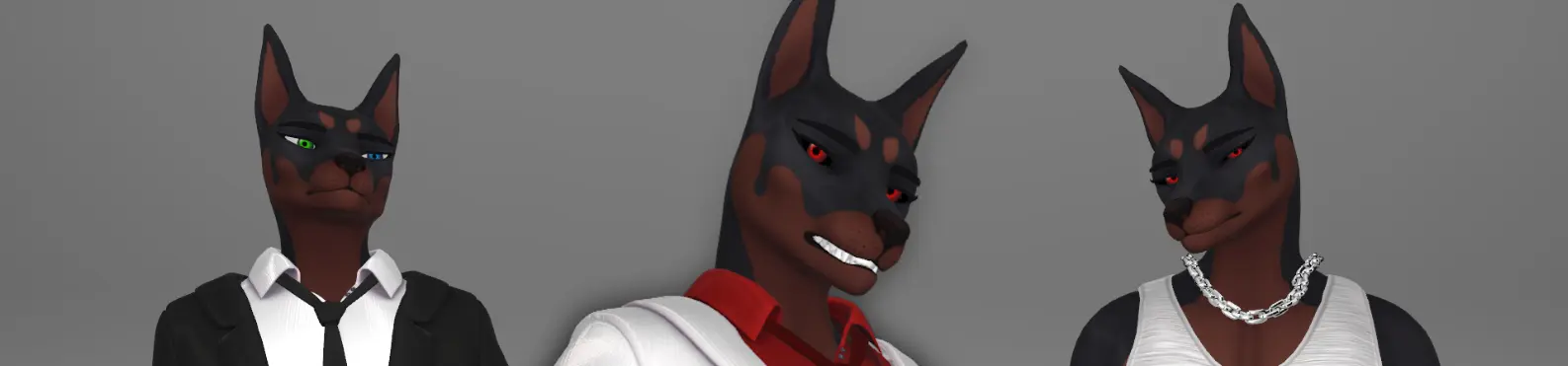 Banner for the page