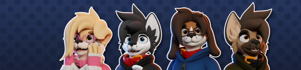 Banner for the page