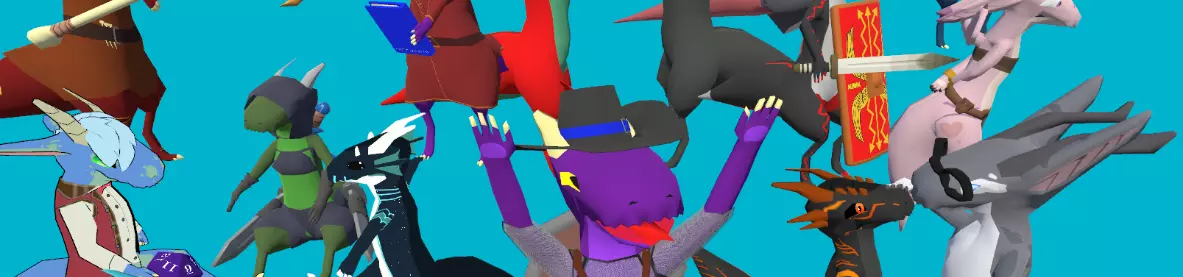 Banner for the page