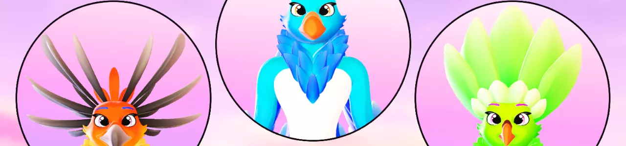 Banner for the page