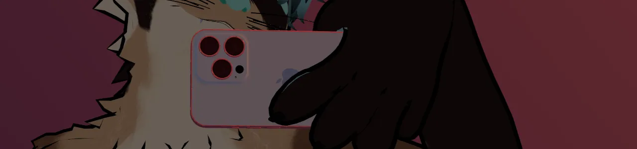 Banner for the page