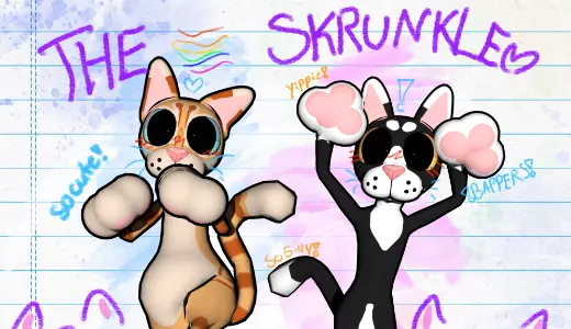Banner for the page