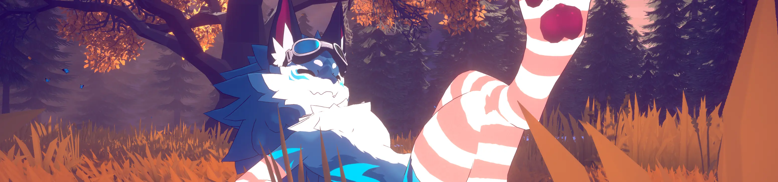 Banner for the page