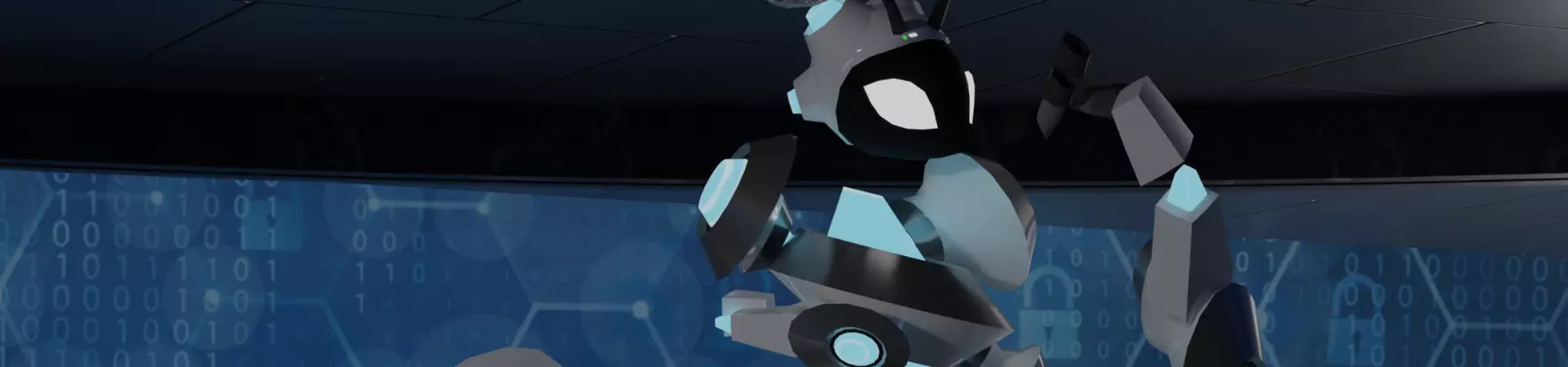 Banner for the page