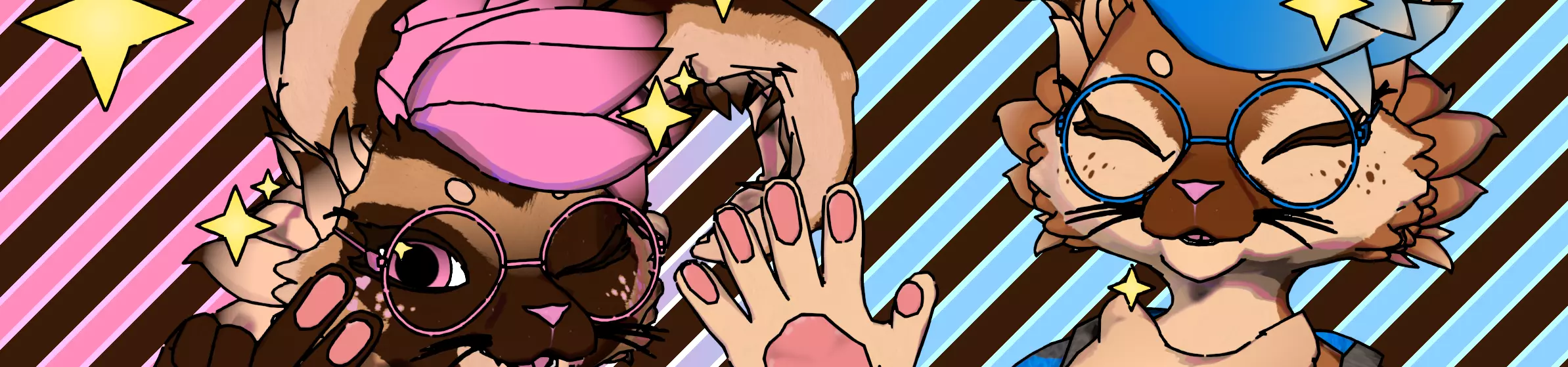 Banner for the page