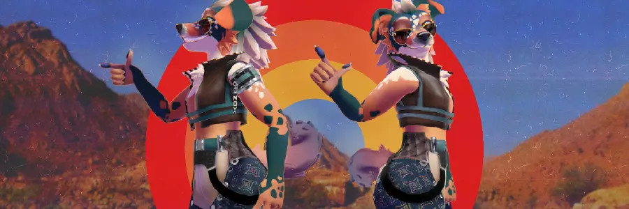 Banner for the page