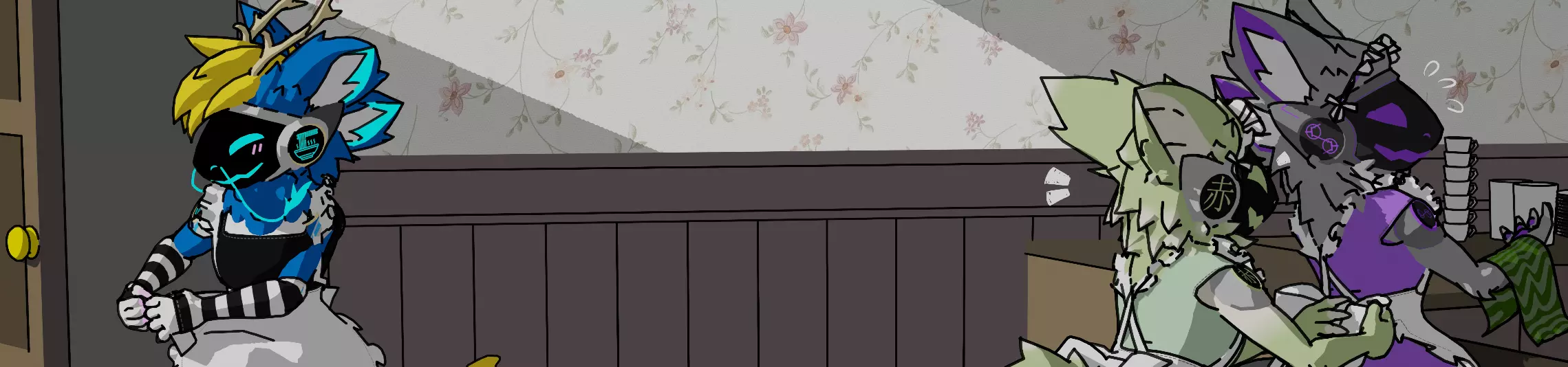 Banner for the page