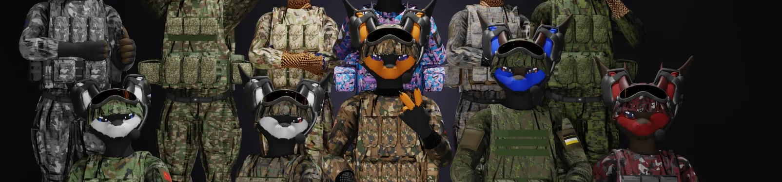 Banner for the page