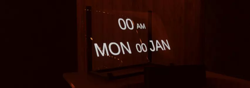 Banner for the page
