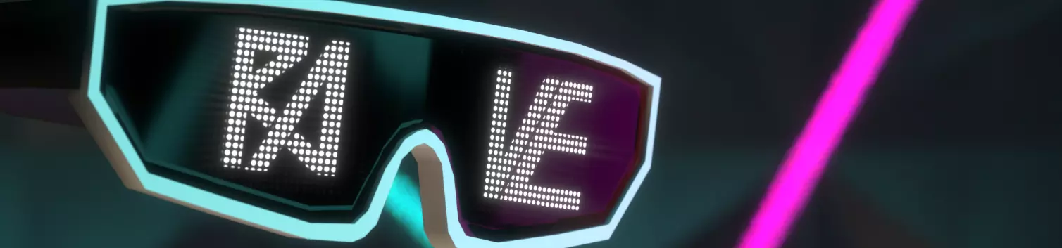 Banner for the page