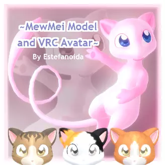 free obj mode pokemon mew