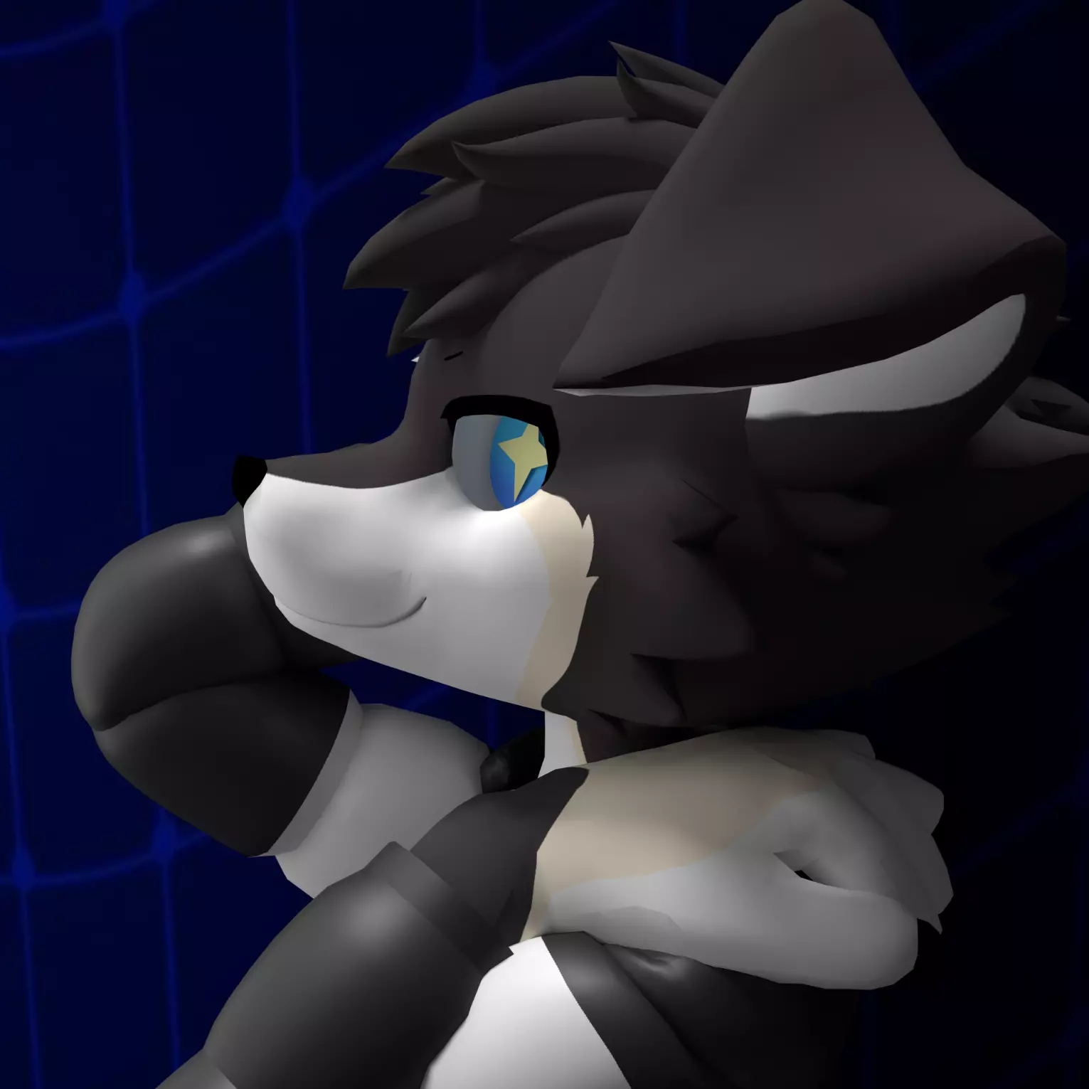 PSX style VrChat avatars by SpikeTrap -- Fur Affinity [dot] net