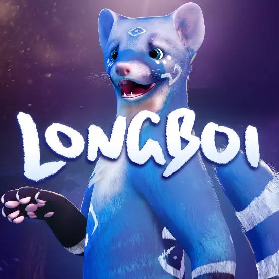 Longboi Avatar | By Hiyu | VRCArena