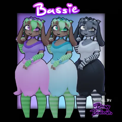 Image for species Video Game Characters