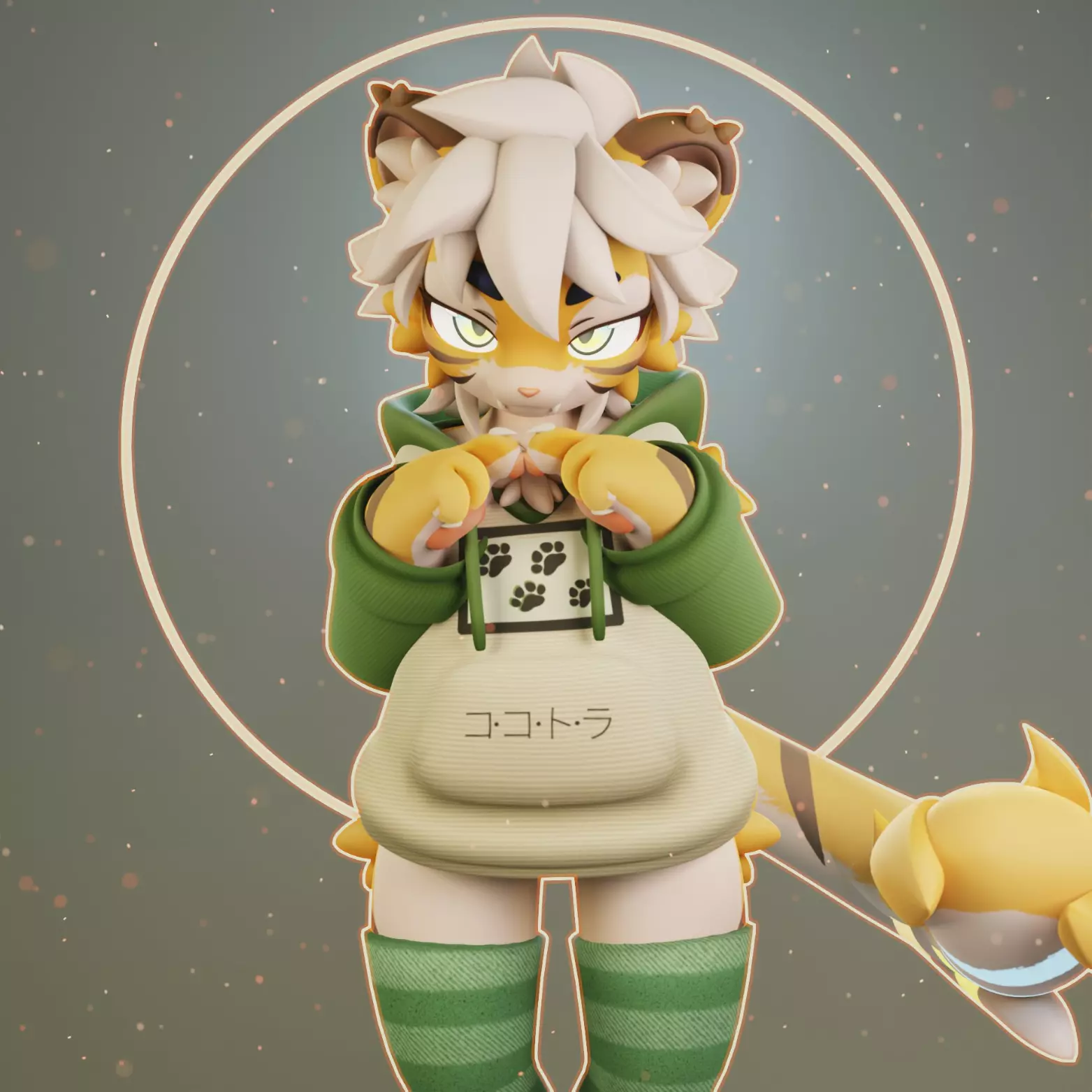 Browse Assets For The Species Of VRChat | VRCArena