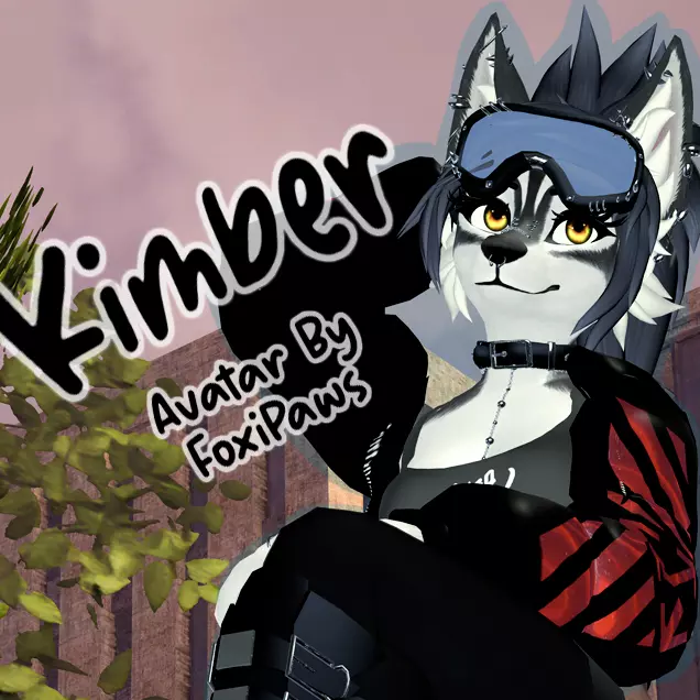 Kimber PC + Quest 3.0 Physbones | By FoxiPaws | VRCArena