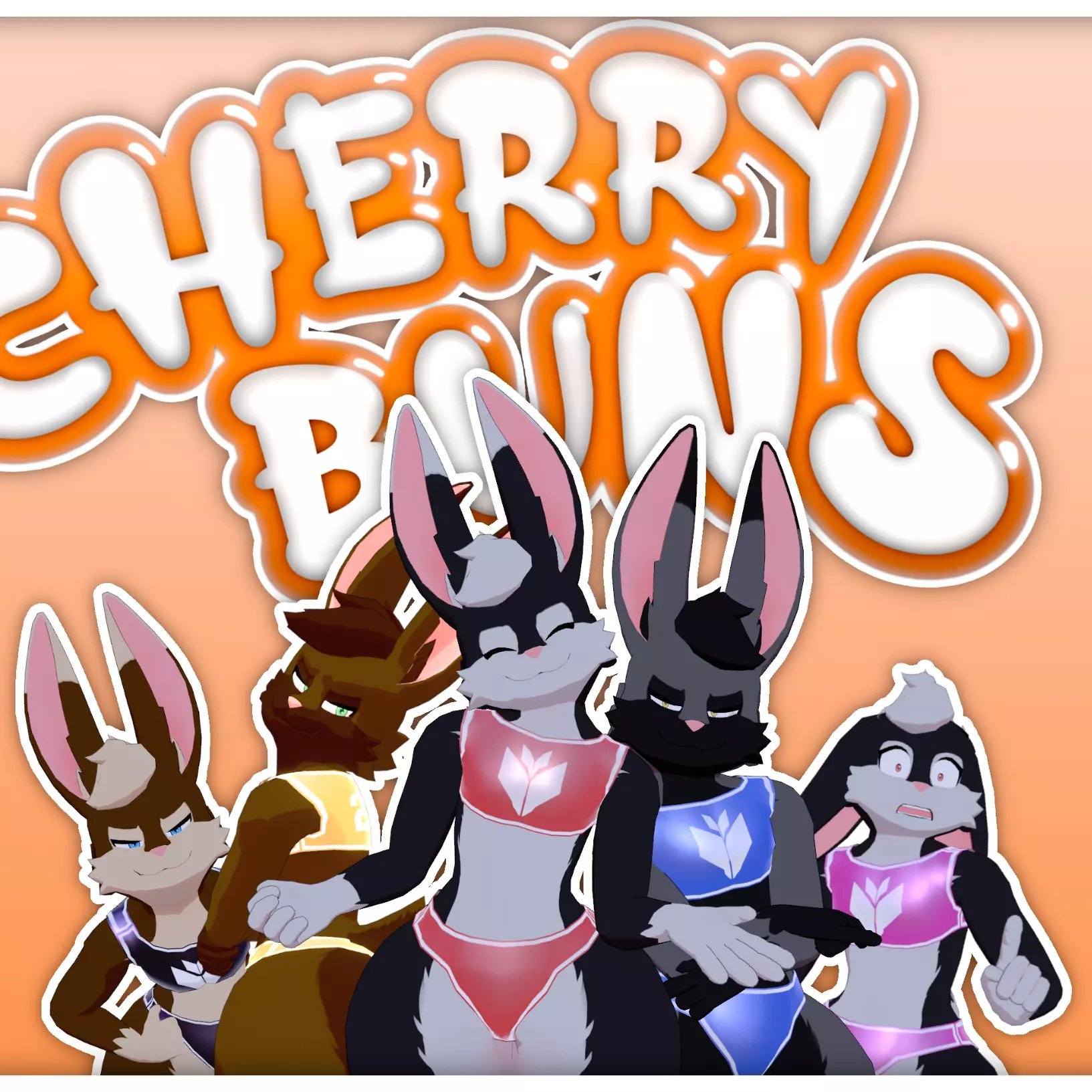 CherryBuns | By Cherryvania | VRCArena