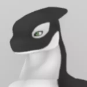 Hungry Orca Avatar Accessory