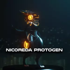 Nicoreda's Protodal Combat Armor