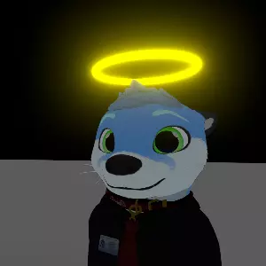 D.Otter V1 VRChat Base (PC + Quest)