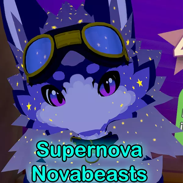 Supernova Novabeast Texture Pack Big Update Redux By