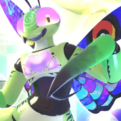 Image for species Robots