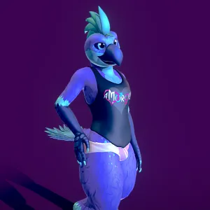 Coby | By jasonafex | VRCArena