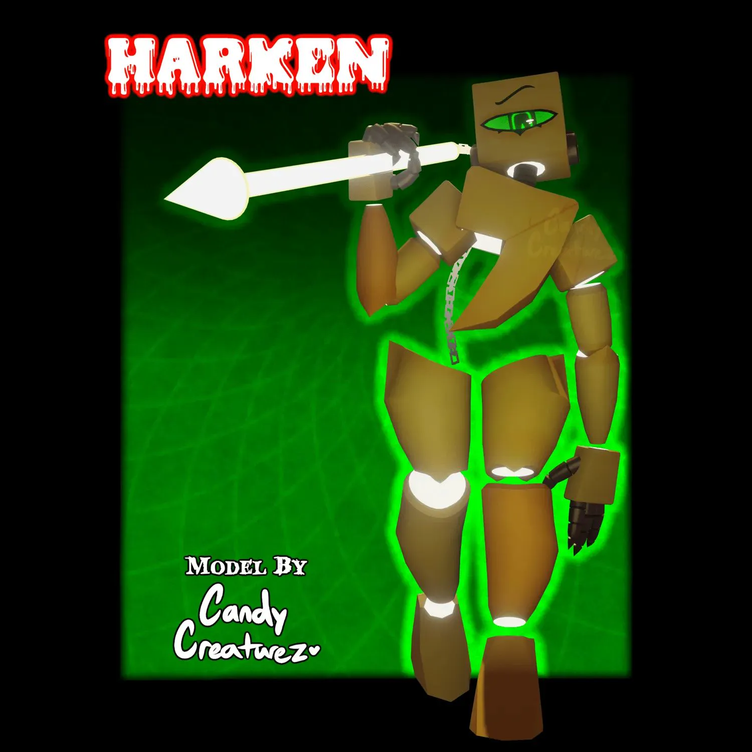 Attachment for asset